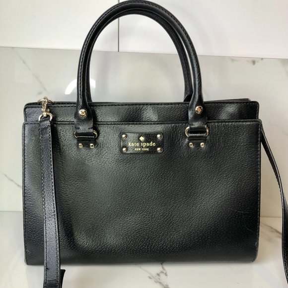 kate spade Handbags - x SOLD x Kate Spade Cameron Medium Satchel